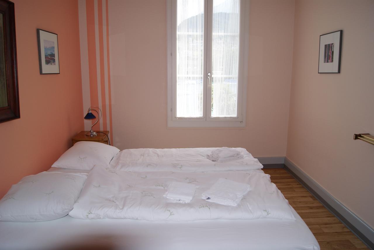 Hotel Schlosspintli シュピーツ エクステリア 写真