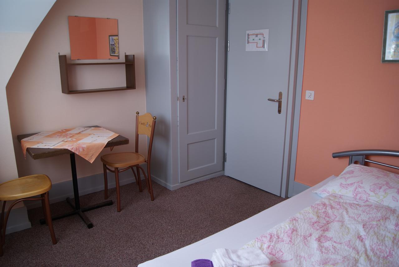 Hotel Schlosspintli シュピーツ エクステリア 写真